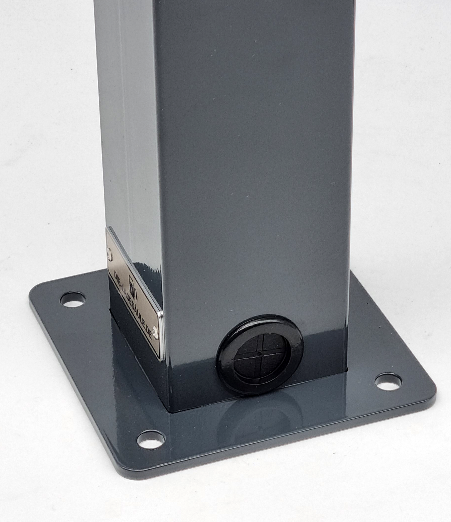 Laadpaal geschikt voor Shell Recharge NewMotion Wallbox met Dak | Voet | Voetstuk | Voetstuk