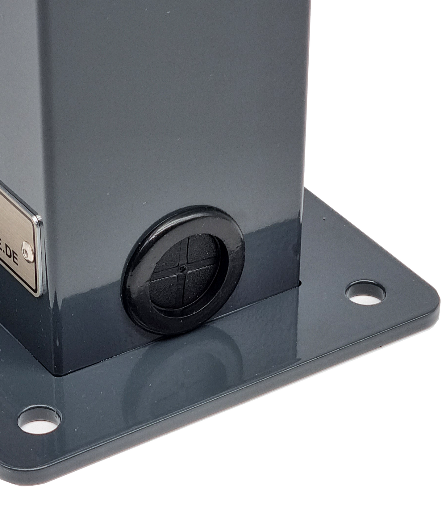 Laadpaal geschikt voor Smartfox Pro Charger Wallbox met dak | standaard | voetstuk
