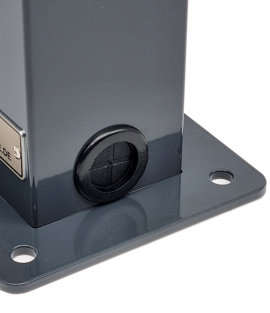 Laadpaal geschikt voor Smartfox Pro Charger Wallbox met dak | standaard | voetstuk