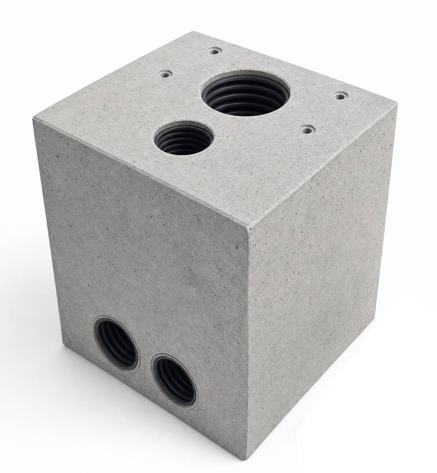 CityCharge Betonfundament für CityCharge H2 Ladesäule