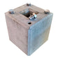 Geprefabriceerde betonnen fundering speciaal geschikt voor Original Easee Base 1-Weg, 2-Weg, 4-Weg (90322)
