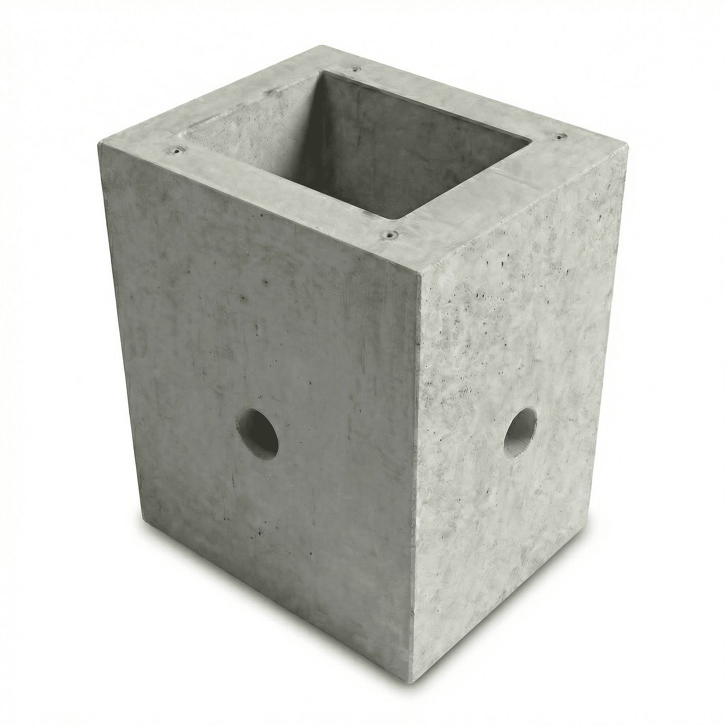 Fertigfundament für Delta UFC 500 Ladesäule