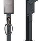 Laadpaal geschikt voor Smartfox Pro Charger Wallbox met dak | standaard | voetstuk