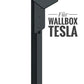 Laadpaal geschikt voor Tesla Wallbox met dakstandaard