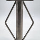 Grondmontagesokkel geschikt voor de DIE-Ladesäule.de voor plaatsing in beton (afmetingen: 300x140x140mm - diameter van de buis 40mm)